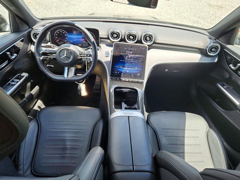 53734496 :رقم المزاد ، W1KAF4HB0PR129951 vin ، 2023 Mercedes-benz C مزاد بيع