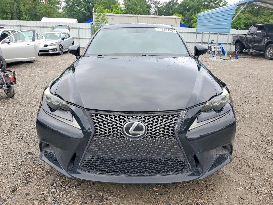 Aukcja sprzedaży 2015 Lexus Is, vin: JTHBF1D2XF5078238, numer aukcji: 54632776