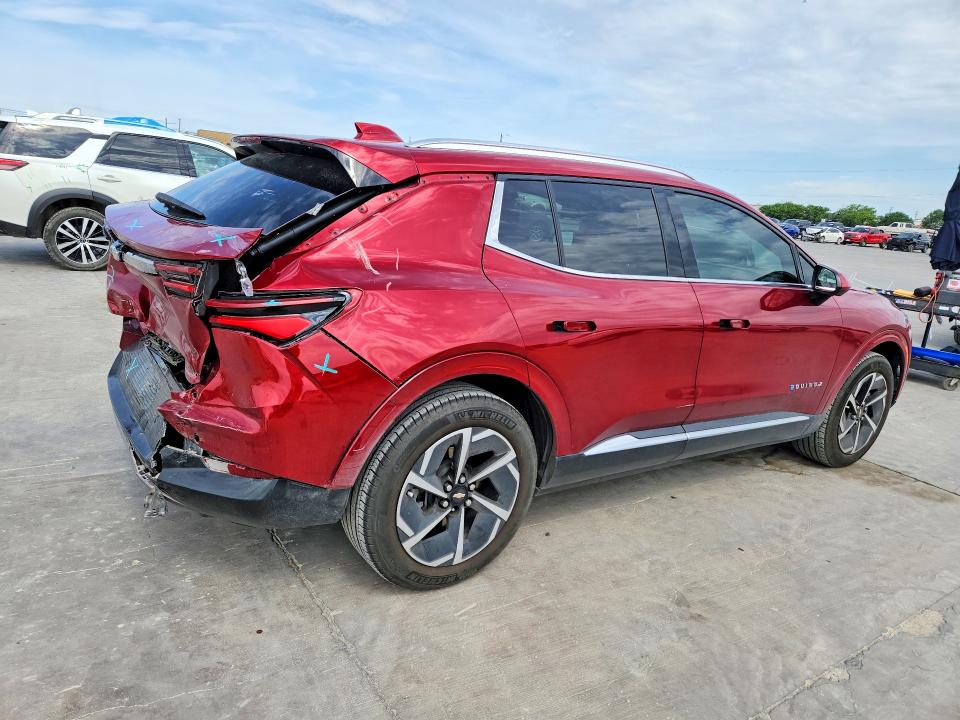 Продаж на аукціоні авто 2024 Chevrolet Equinox, vin: 3GN7DLRP2RS261356, номер лоту: 53170046