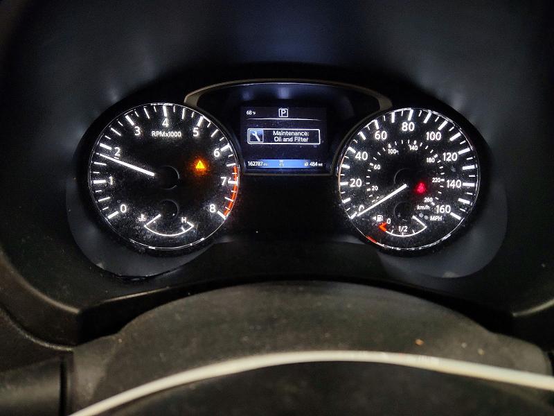 2018 Nissan Altima მანქანა იყიდება აუქციონზე, vin: 1N4AL3AP2JC221677, აუქციონის ნომერი: 53792686