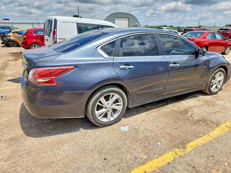 Продажа на аукционе авто 2013 Nissan Altima, vin: 1N4AL3AP1DC284855, номер лота: 55127746