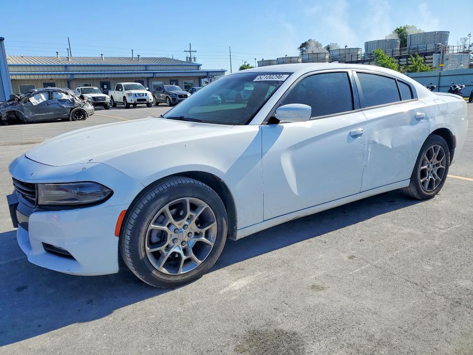 Aukcja sprzedaży 2015 Dodge Charger, vin: 2C3CDXJG8FH730205, numer aukcji: 52100296