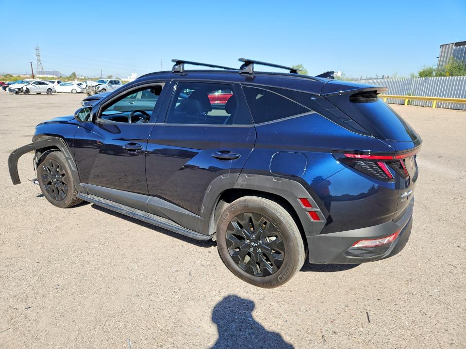 Aukcja sprzedaży 2024 Hyundai Tucson, vin: KM8JFCDE9RU297409, numer aukcji: 52374426