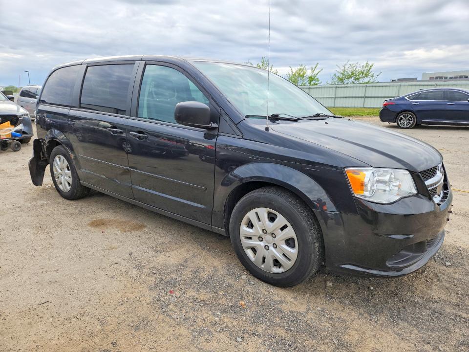Продаж на аукціоні авто 2016 Dodge Grand Caravan, vin: 2C4RDGBG9GR399411, номер лоту: 54722346