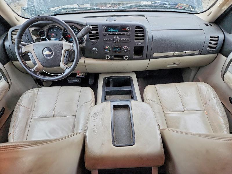 2008 Chevrolet Silverado მანქანა იყიდება აუქციონზე, vin: 2GCEK19JX81299790, აუქციონის ნომერი: 54405286