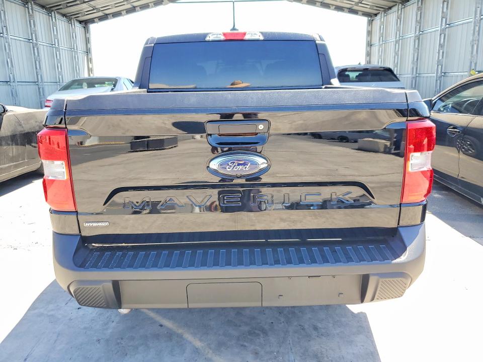2024 Ford Maverick მანქანა იყიდება აუქციონზე, vin: 3FTTW8H31RRB61592, აუქციონის ნომერი: 54195366