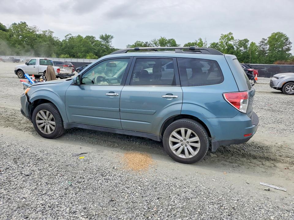 Продаж на аукціоні авто 2012 Subaru Forester, vin: JF2SHBDC0CH455892, номер лоту: 51880066