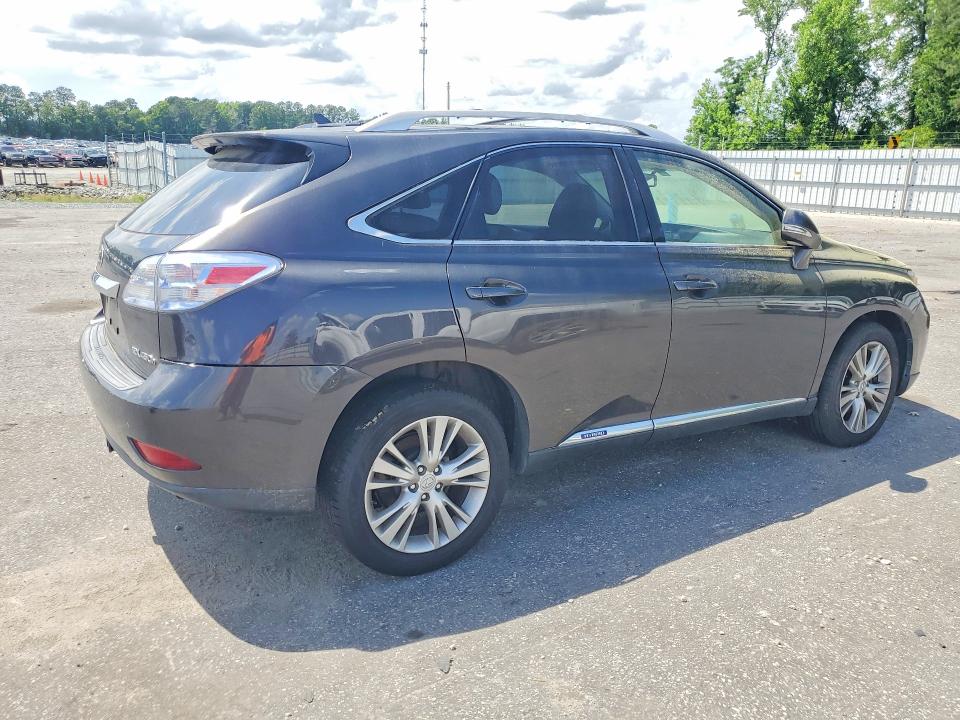 54670606 :رقم المزاد ، JTJBC1BA4A2025448 vin ، 2010 Lexus Rx مزاد بيع