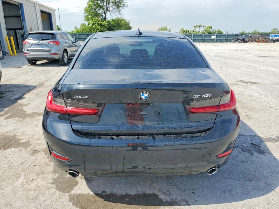 Aukcja sprzedaży 2021 Bmw 330xi, vin: 3MW5R7J09M8C19910, numer aukcji: 53410366