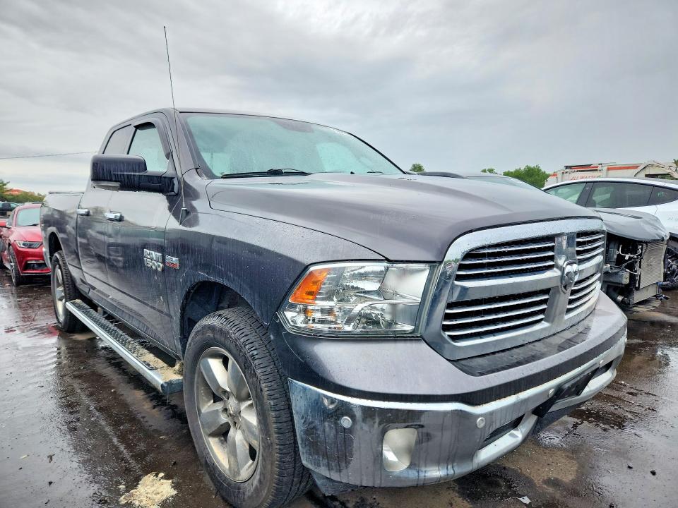 Продаж на аукціоні авто 2017 Ram 1500, vin: 1C6RR7GT0HS852684, номер лоту: 53922306