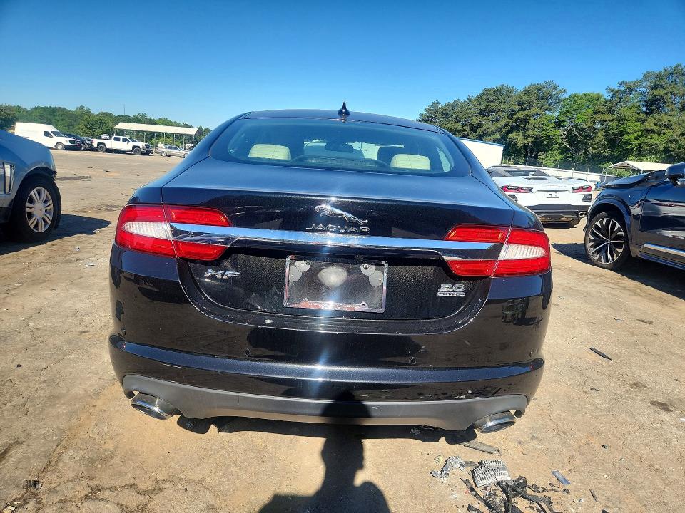 Aukcja sprzedaży 2015 Jaguar Xf, vin: SAJWJ0FF5F8U64142, numer aukcji: 53622306