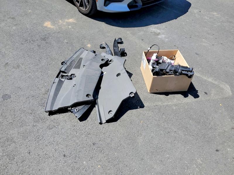 Продажа на аукционе авто 2024 Toyota Mirai, vin: JTDAAAAAXRA011870, номер лота: 53697566