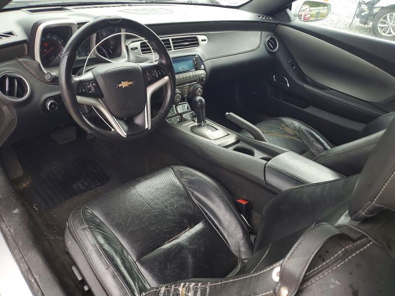 53333676 :رقم المزاد ، 2G1FC1E32C9176223 vin ، 2012 Chevrolet Camaro مزاد بيع
