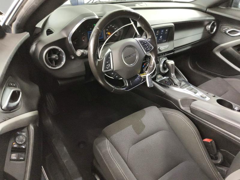 Продажа на аукционе авто 2019 Chevrolet Camaro, vin: 1G1FB3DS7K0152323, номер лота: 51529716
