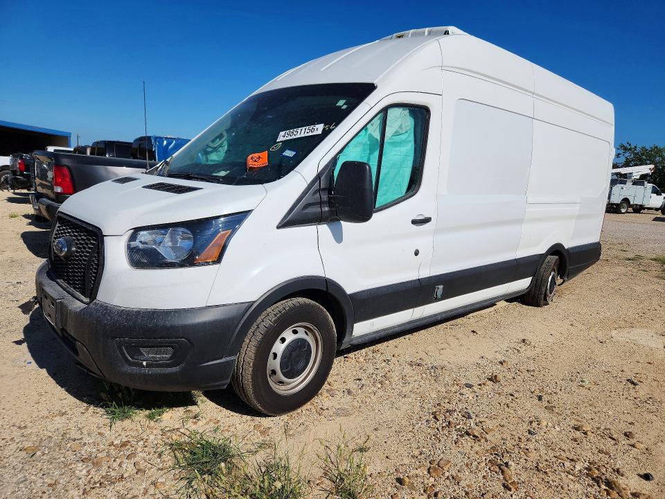 2023 Ford Transit მანქანა იყიდება აუქციონზე, vin: 1FTBW3X83PKA47431, აუქციონის ნომერი: 49851156
