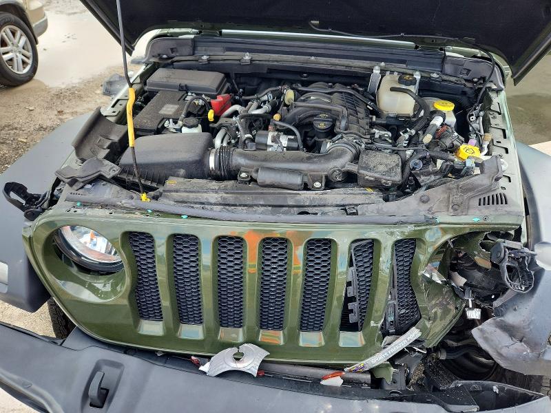 Aukcja sprzedaży 2023 Jeep Wrangler, vin: 1C4HJXDG2PW616774, numer aukcji: 54164126