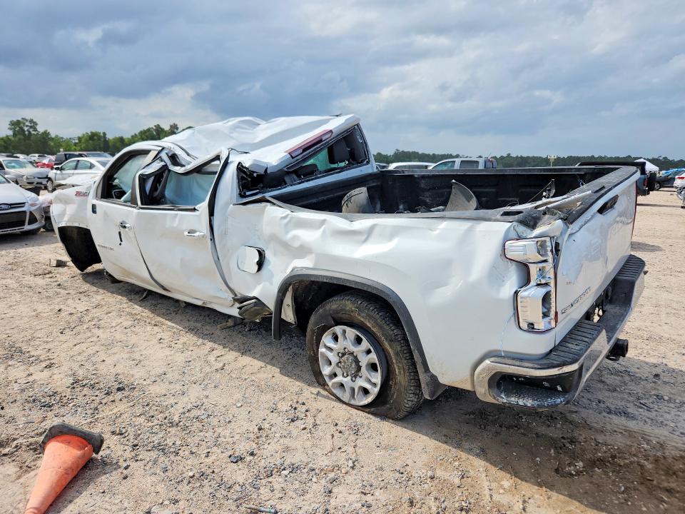 2023 Chevrolet Silverado მანქანა იყიდება აუქციონზე, vin: 1GC1YNEY6PF226284, აუქციონის ნომერი: 54138436