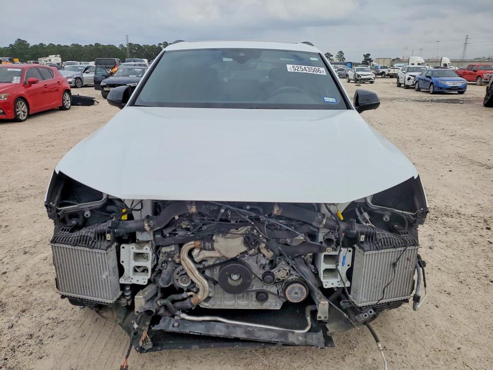 Aukcja sprzedaży 2021 Audi Sq7, vin: WA1AWBF71MD000908, numer aukcji: 52543506