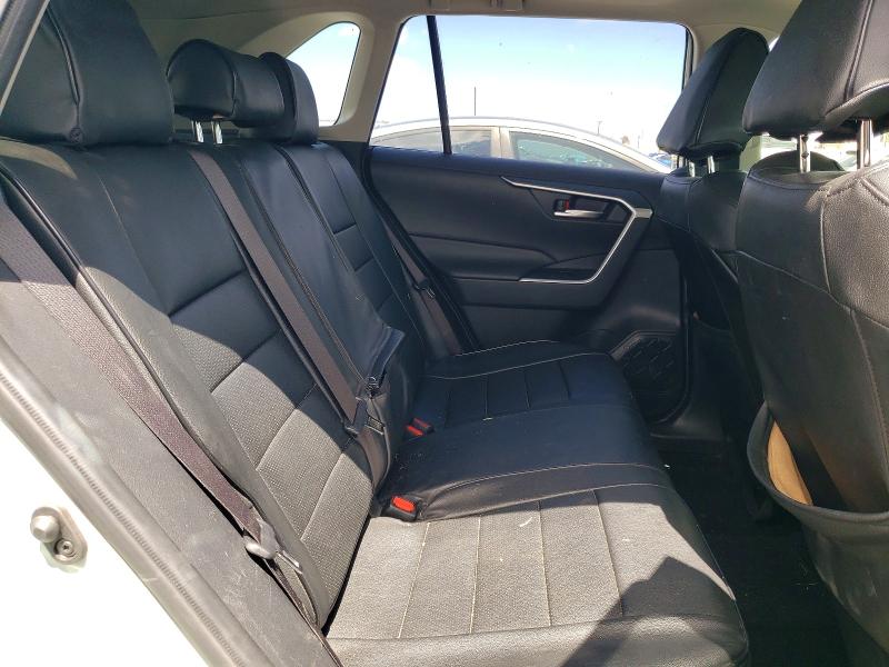 Продажа на аукционе авто 2021 Toyota Rav4 Hybrid, vin: JTMR6RFVXMD020073, номер лота: 54913896