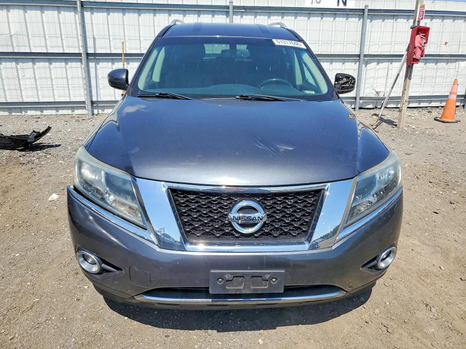 Продажа на аукционе авто 2014 Nissan Pathfinder, vin: 5N1AR2MM0EC636082, номер лота: 51317646