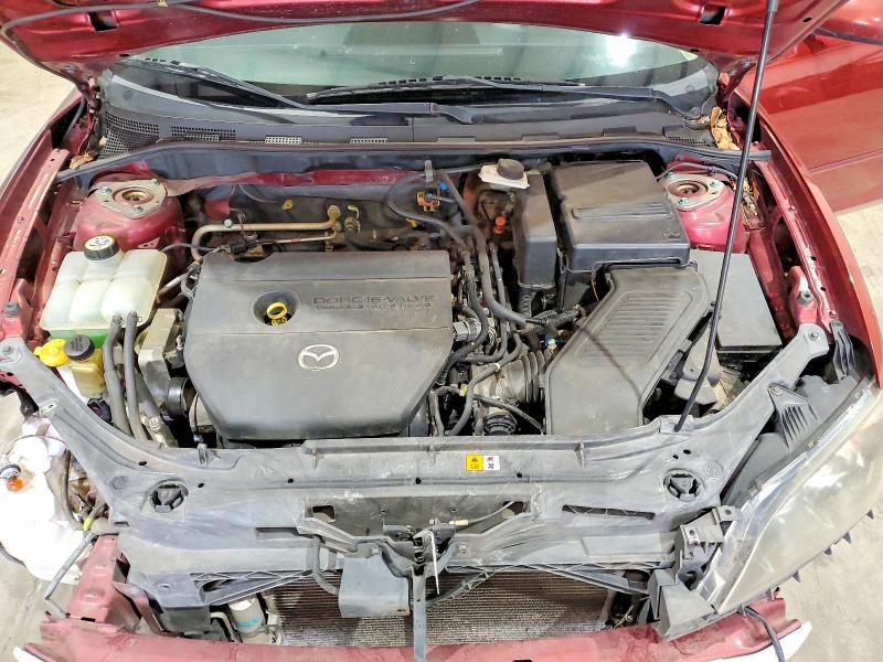 Aukcja sprzedaży 2009 Mazda 3, vin: JM1BK32F091243966, numer aukcji: 53940116