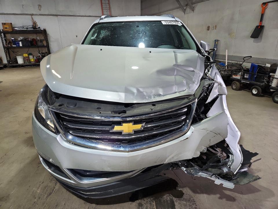 Продажа на аукционе авто 2017 Chevrolet Traverse, vin: 1GNKRGKD6HJ296131, номер лота: 53407806