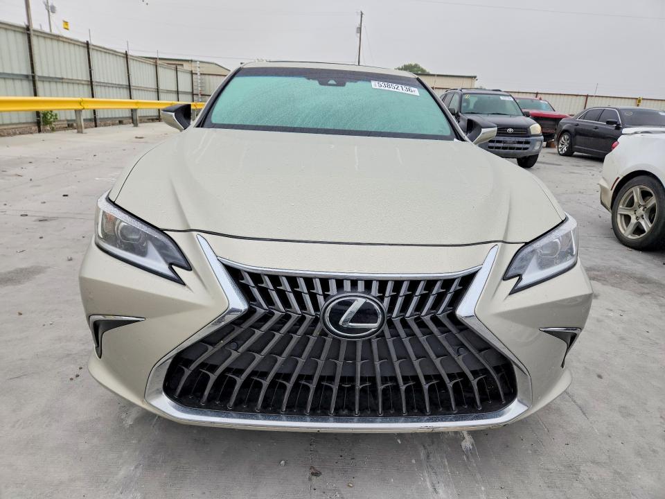 53852136 :رقم المزاد ، 58ADA1C12PU029077 vin ، 2023 Lexus Es 300h مزاد بيع