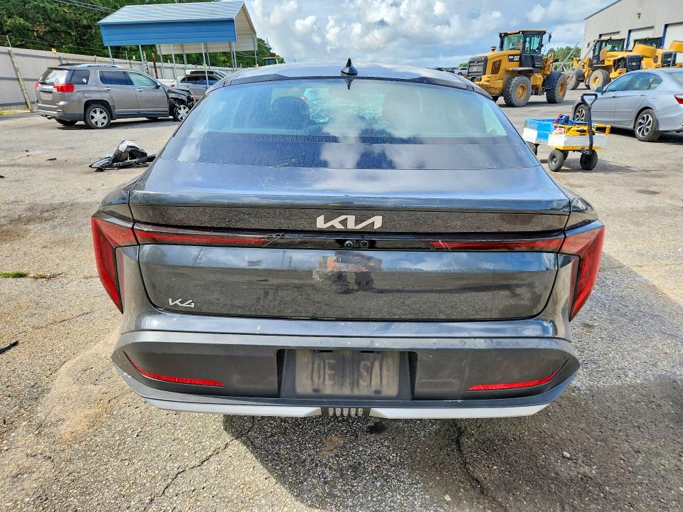 Продаж на аукціоні авто 2025 Kia K4, vin: 3KPFT4DE5SE021533, номер лоту: 54425786
