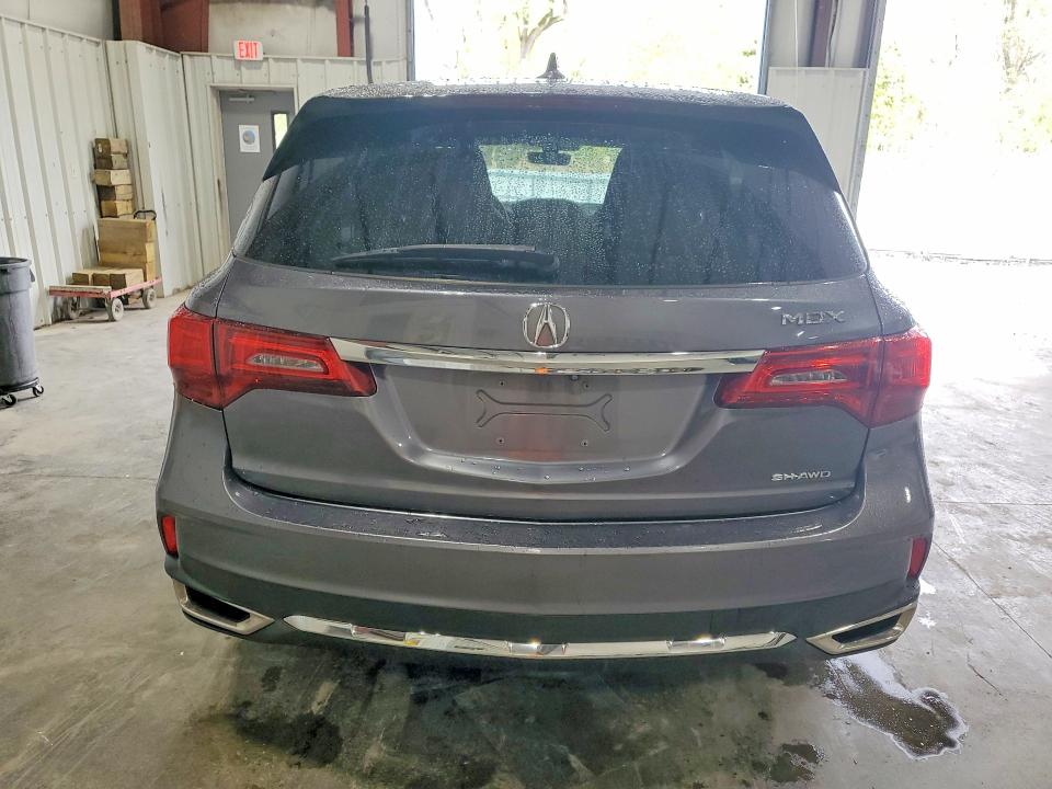 Продаж на аукціоні авто 2018 Acura Mdx, vin: 5J8YD4H51JL028678, номер лоту: 53804676
