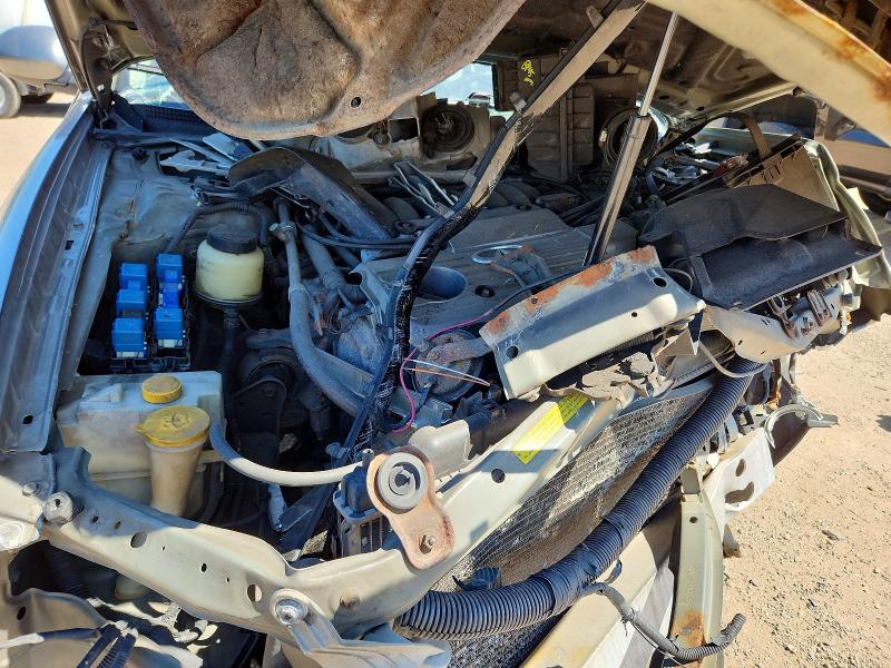 2001 Infiniti I30 მანქანა იყიდება აუქციონზე, vin: JNKCA31AX1T037803, აუქციონის ნომერი: 54924056