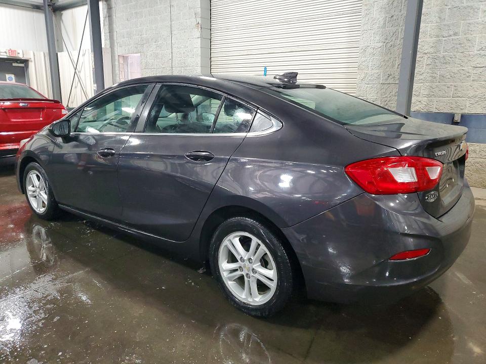 Продаж на аукціоні авто 2017 Chevrolet Cruze, vin: 1G1BE5SM2H7226057, номер лоту: 52459546