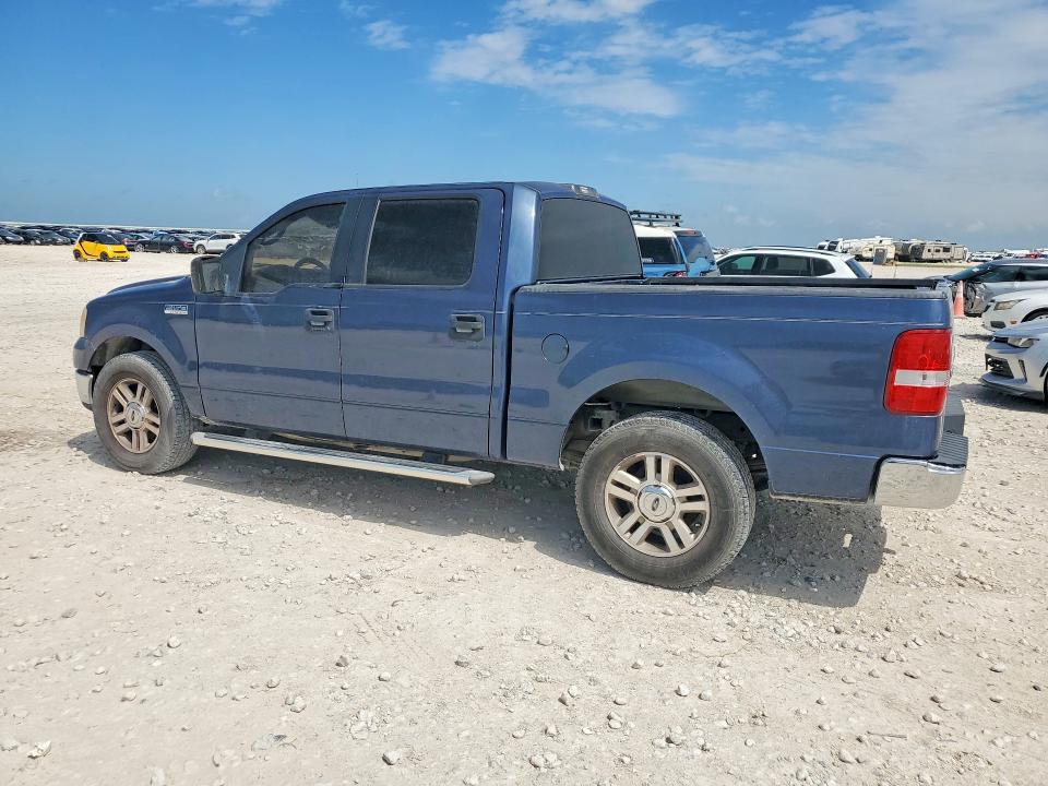 Продажа на аукционе авто 2005 Ford F150, vin: 1FTPW125X5KD33328, номер лота: 54230526