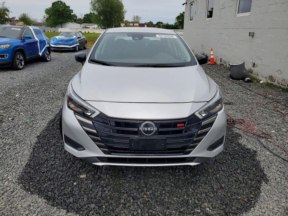 2024 Nissan Versa მანქანა იყიდება აუქციონზე, vin: 3N1CN8FV4RL818429, აუქციონის ნომერი: 53164256