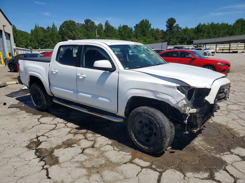 52497346 :رقم المزاد ، 5TFAX5GN0GX063373 vin ، 2016 Toyota Tacoma مزاد بيع
