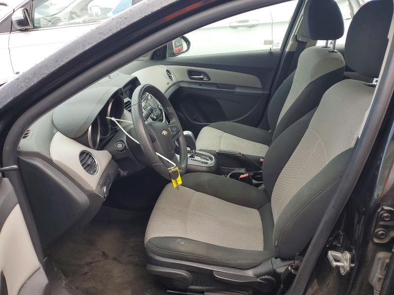 51537436 :رقم المزاد ، 1G1PC5SH8B7308347 vin ، 2011 Chevrolet Cruze مزاد بيع