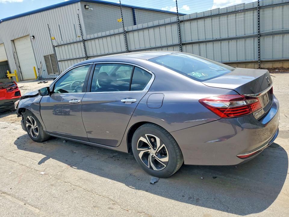 Aukcja sprzedaży 2017 Honda Accord, vin: 1HGCR2F37HA298201, numer aukcji: 54138806