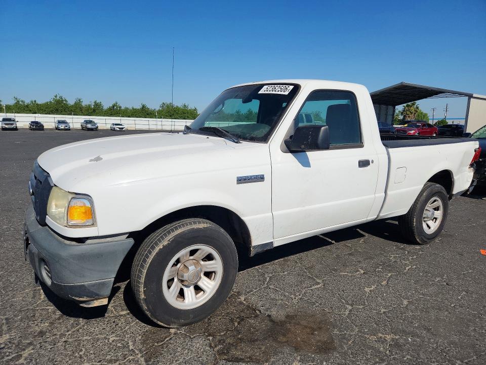 Продаж на аукціоні авто 2010 Ford Ranger, vin: 1FTKR1AD4APA51340, номер лоту: 52362506