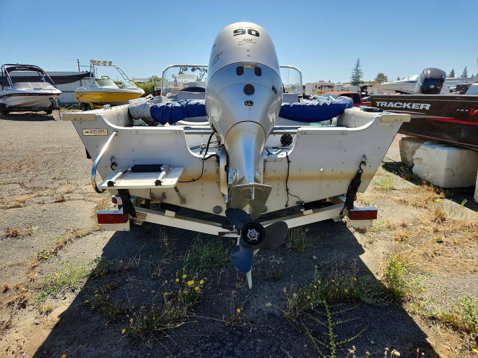 Продажа на аукционе авто 2000 Starcraft Pro Elite 1800, vin: STR39578H900, номер лота: 53830226
