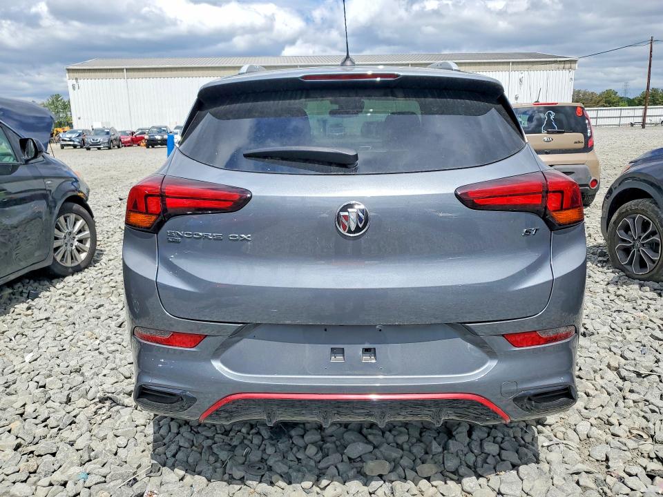 Aukcja sprzedaży 2021 Buick Encore Gx, vin: KL4MMESL1MB156255, numer aukcji: 52693576