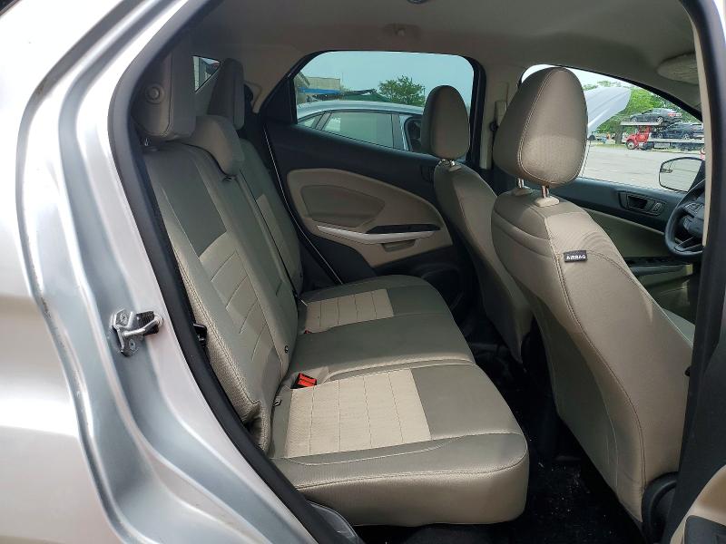 Aukcja sprzedaży 2020 Ford Ecosport, vin: MAJ3S2FE3LC386217, numer aukcji: 53946406