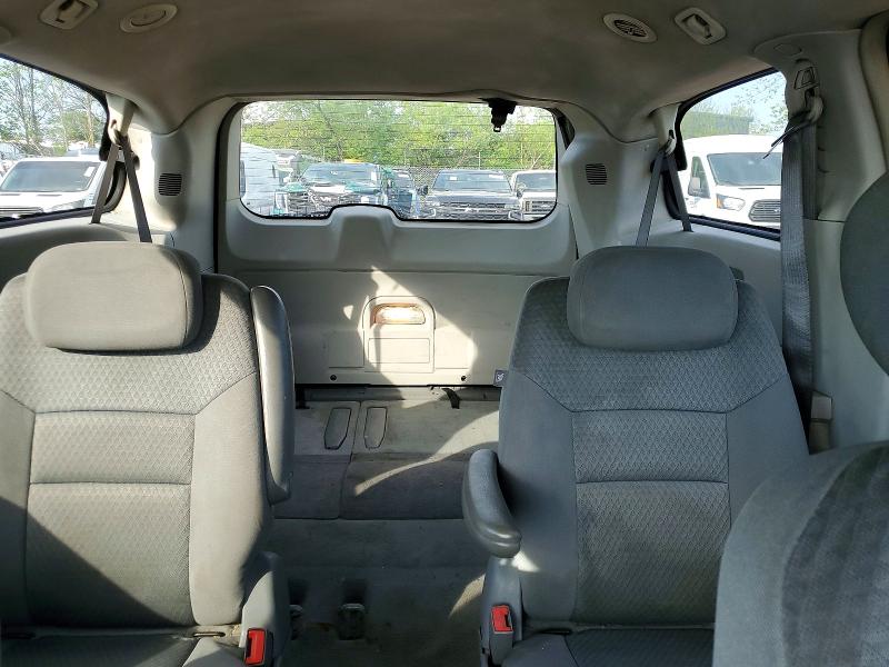 2009 Chrysler Town & Country მანქანა იყიდება აუქციონზე, vin: 2A8HR44E69R592005, აუქციონის ნომერი: 54219636