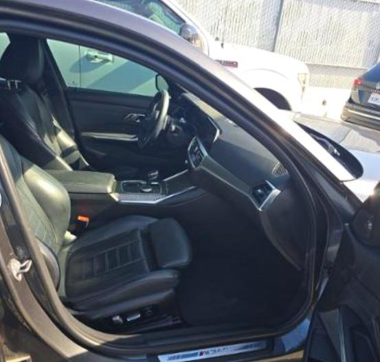 Aukcja sprzedaży 2021 Bmw M340i, vin: 3MW5U7J06M8B75069, numer aukcji: 52081546
