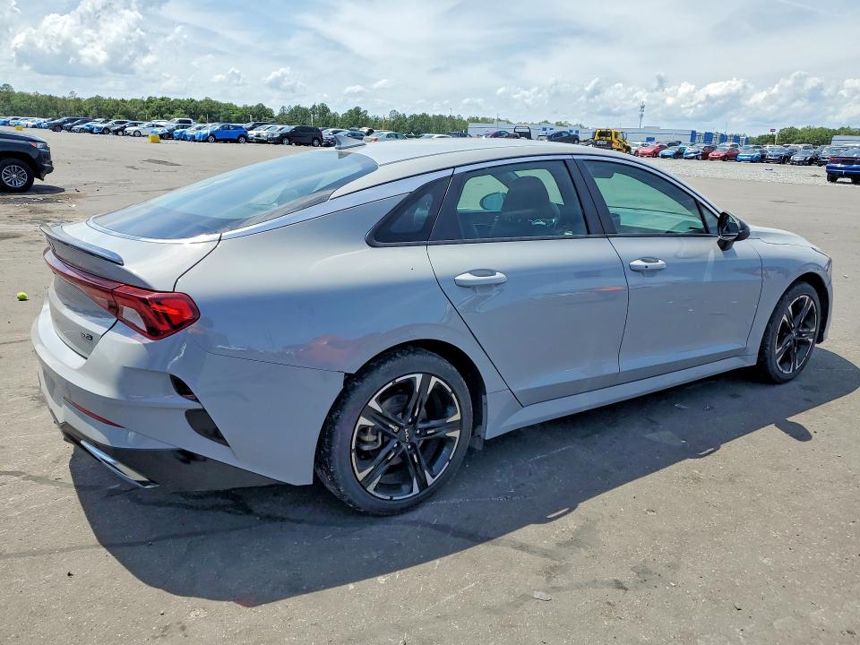 Aukcja sprzedaży 2022 Kia K5, vin: 5XXG64J20NG130385, numer aukcji: 54145666