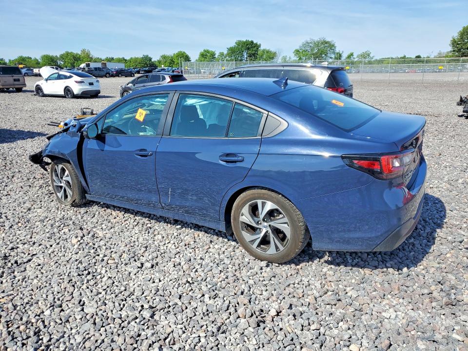 Продажа на аукционе авто 2025 Subaru Legacy, vin: 4S3BWAD68S3023992, номер лота: 55143746