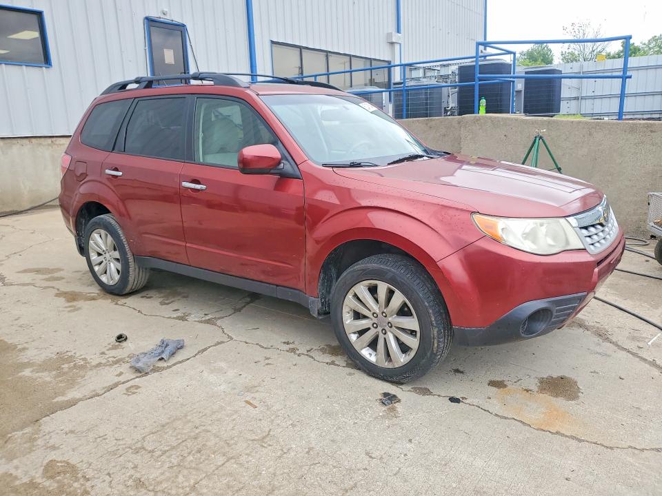52478346 :رقم المزاد ، JF2SHBDC2CH440116 vin ، 2012 Subaru Forester مزاد بيع