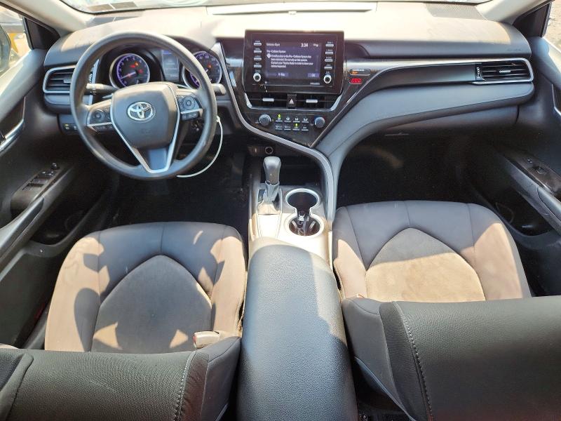 2021 Toyota Camry მანქანა იყიდება აუქციონზე, vin: 4T1C11AK0MU421212, აუქციონის ნომერი: 53764736