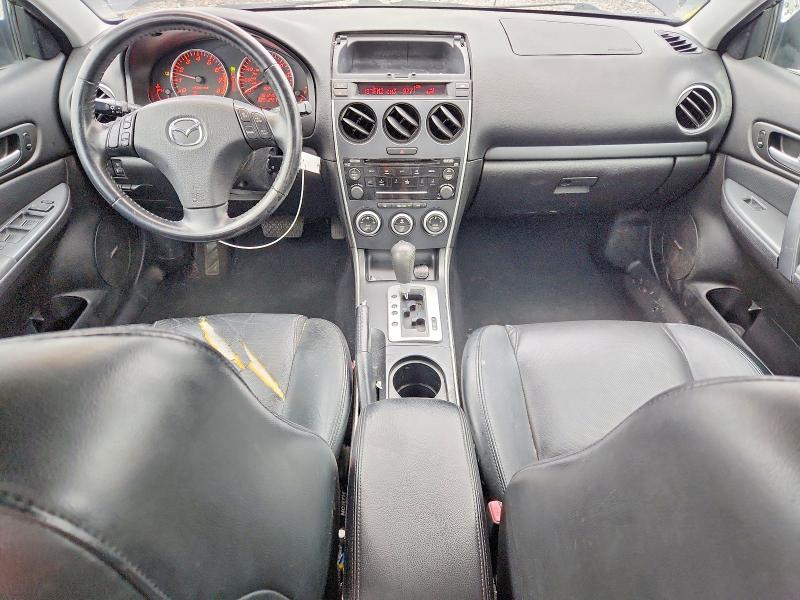 Продажа на аукционе авто 2008 Mazda 6, vin: 1YVHP85D885M26312, номер лота: 52414476