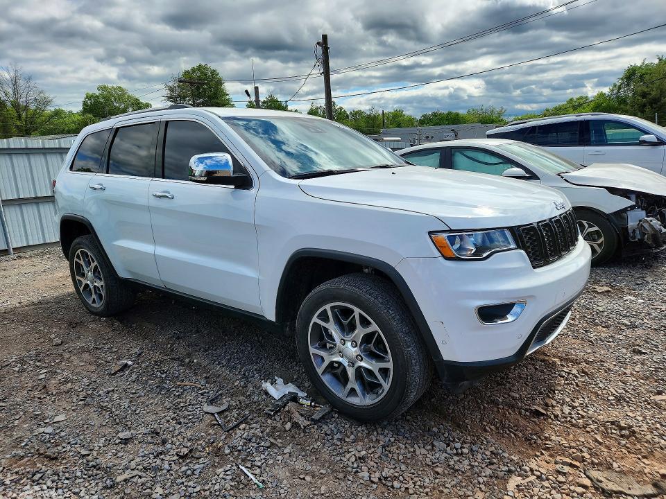 Продаж на аукціоні авто 2022 Jeep Grand Cherokee, vin: 1C4RJFBG7NC145415, номер лоту: 53926426
