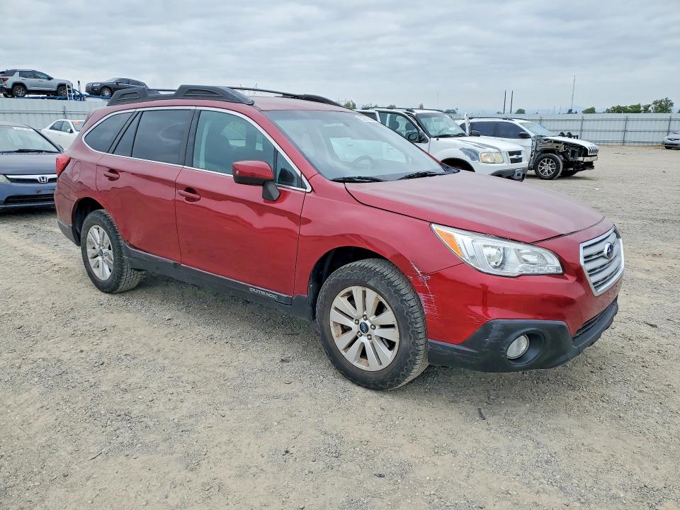 Продажа на аукционе авто 2016 Subaru Outback, vin: 4S4BSACC6G3225431, номер лота: 52874366