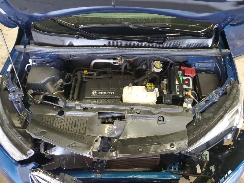 54592556 :رقم المزاد ، KL4CJASB2KB890176 vin ، 2019 Buick Encore مزاد بيع